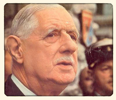 mort de De Gaulle